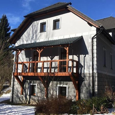 Villa Vykmanov Medenec Екстериор снимка