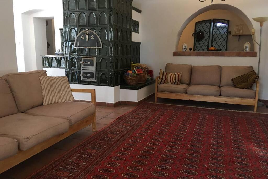 Villa Vykmanov Medenec Екстериор снимка
