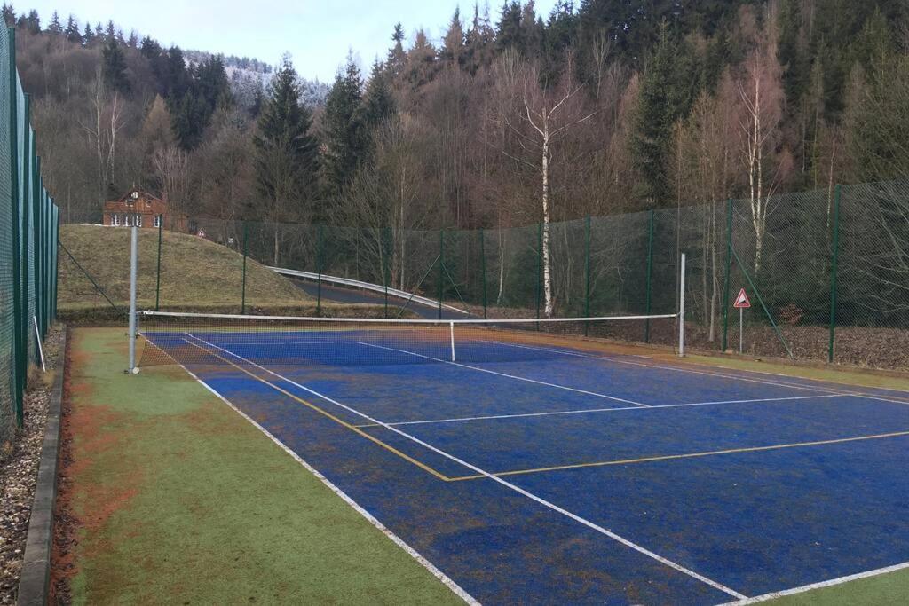 Villa Vykmanov Medenec Екстериор снимка
