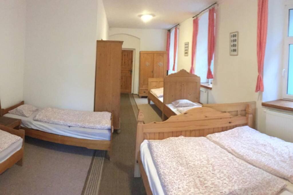 Villa Vykmanov Medenec Екстериор снимка
