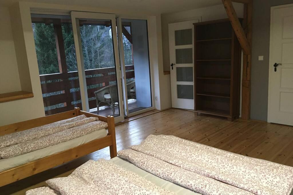 Villa Vykmanov Medenec Екстериор снимка