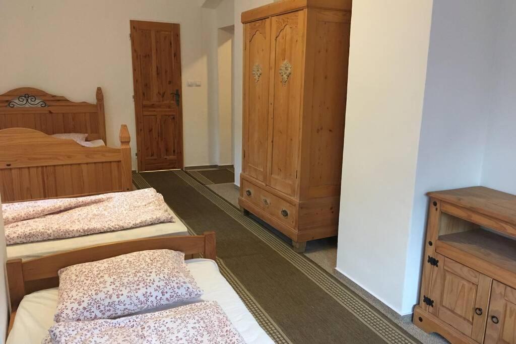 Villa Vykmanov Medenec Екстериор снимка