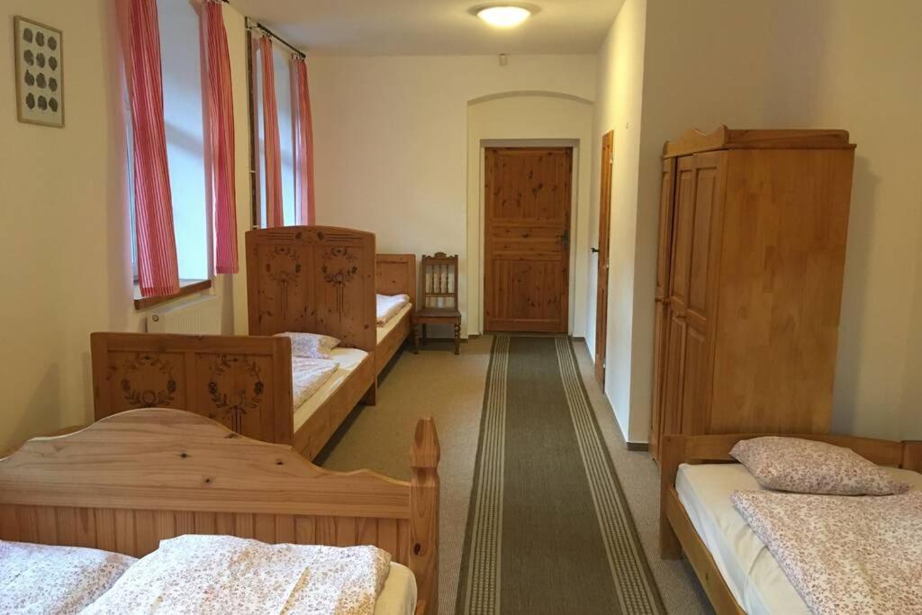 Villa Vykmanov Medenec Екстериор снимка